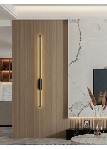 Бра LED 27966 Черный 6х6х151 см. Sunnysky (335972289)