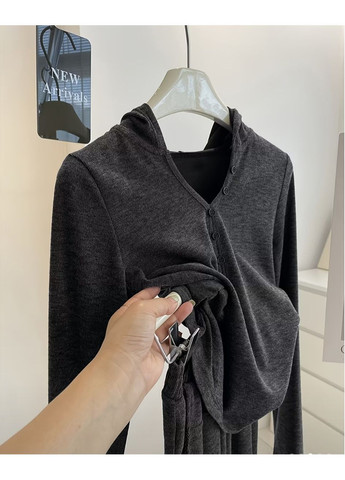 Модний жіночий костюм реглан та брюки палаццо SHEIN (364193827)