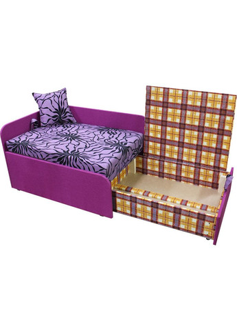 Детский раскладной диван малыша с нишей Мини ТМ No Brand (322500885)
