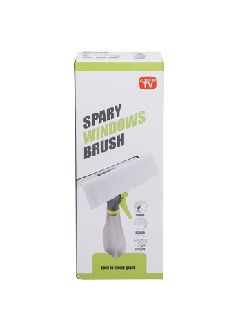 Щітка-розпилювач для миття вікон із водозгоном HP-35015-25 No Brand (361893108)