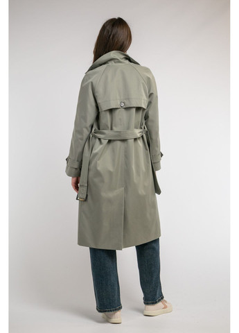 Тренч С61 CHICLY на гудзиках (362664102)