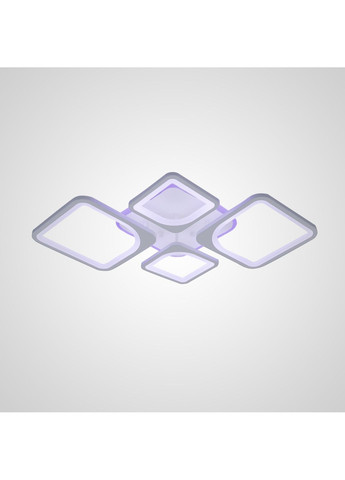 Люстра светодиодная V K39047-2+2-TL WT Valeso (361660504)