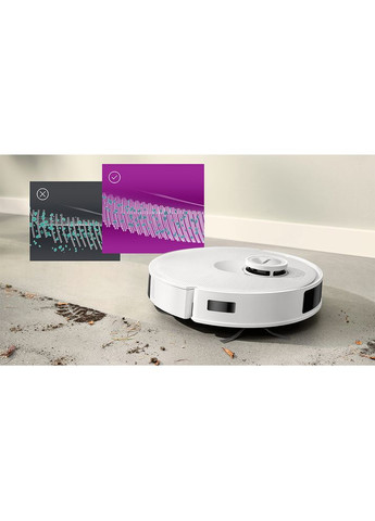Робот-пылесос BCRC1W Bosch (370608244)