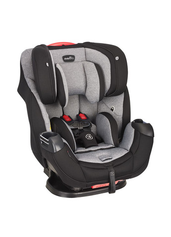 Автокрісло Symphony ELITE/DLX Aahland gray () Evenflo 032884196395 (328396494)