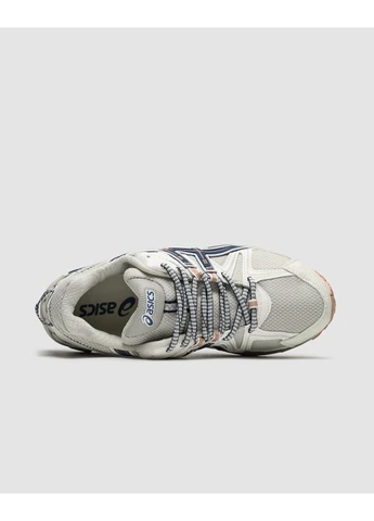 Серые летние кроссовки asics gel-kahana 8 glacier grey grand shark асикс гель кахано 8 No Brand