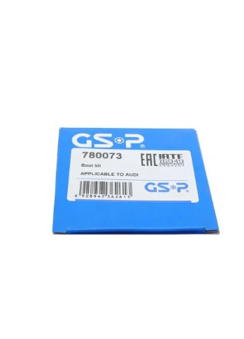Пильник ШРКШ (зовнішній) Audi A4 1.8 96-01 (23x84x90) (к-кт) 780073 UA63 No Brand (347154879)