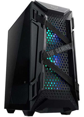Корпус TUF Gaming GT301 Black без БЖ (90DC0040-B49000) Asus (342330773)