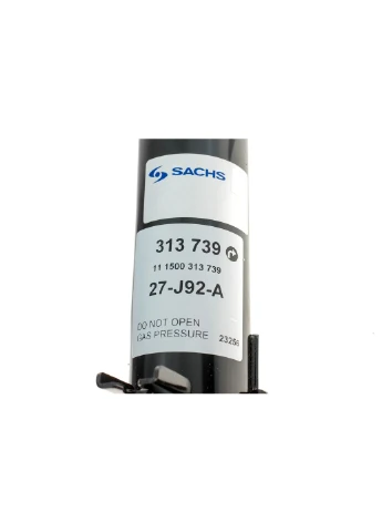 Амортизатор газомасляний MINI: MINI (R50, R53) ПЕРЕД ПРАВЫЙ 313 739 Sachs (366200124)