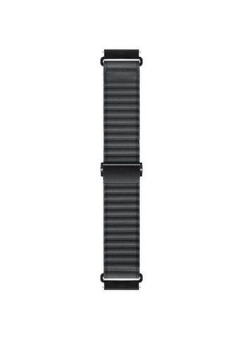 Ремешок Nylon Ocean Band для Smart Watch 20mm Серый Epik (372164101)