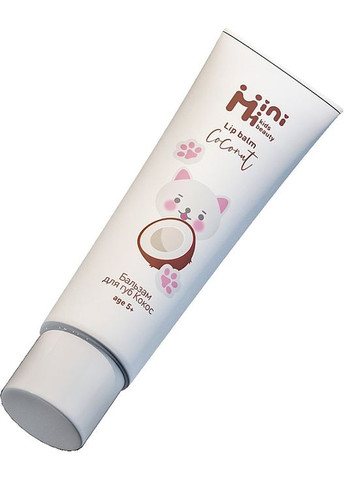 Бальзам для губ "Кокос" Kids Beauty 12ml (1435323-30427836) MiniMi kids beauty (368908905)