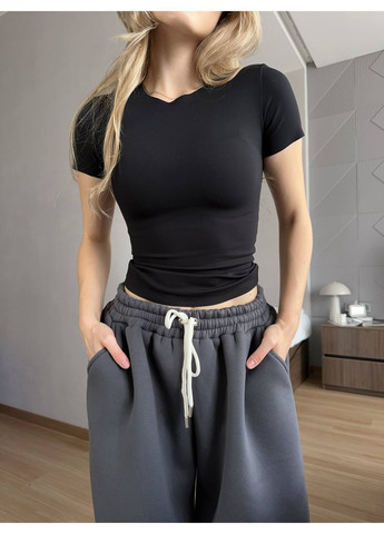 Идеальные широкие штаны🔥 Luna (370299455)