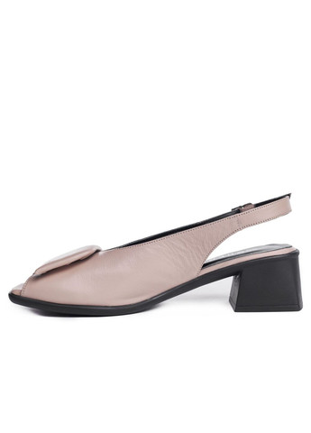 Шкіряні босоніжки 4380 Guero (301926378)