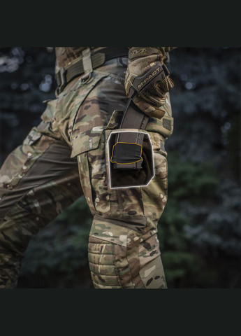 Штаны Sturm Gen.II NYCO Extreme Multicam () M-TAC (303411075)