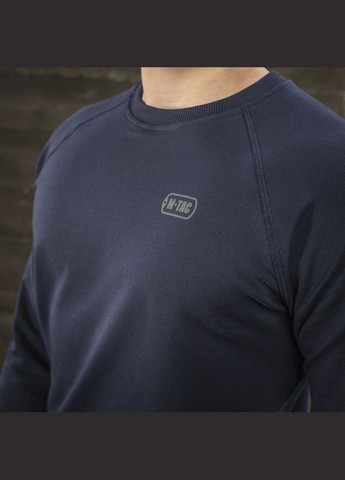 Свитшот Athlete Dark Navy Blue M-TAC (322211030)