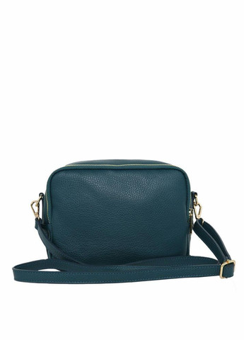 Женская кожаная сумочка с широким ремнем Italy RoyalBag f-it-9830 (283295450)
