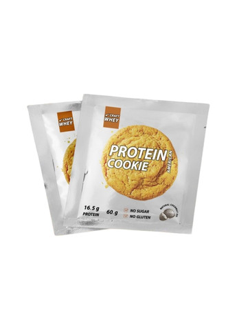 Протеиновый батончик Protein Cookie - 60g American Craft Whey (281087787)