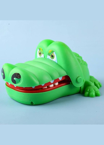 Настольная Игра "Веселый крокодил" 1631A Кусачка Fun Game (327216803)