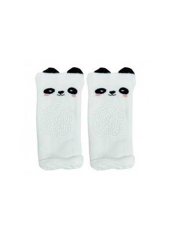 Дитячий набір наколінники і шкарпетки "Панда" MGZ-0649(White) Mega Zayka (317043431)