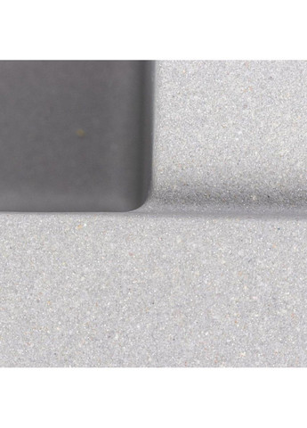 Кухонна мийка гранітна 6550 CRIPTA ( металік) Valeso (350667763)