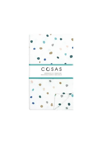 Дитяча постільна білизна в ліжечко COLOR BLOTS (4822052078846) Cosas (392564299)