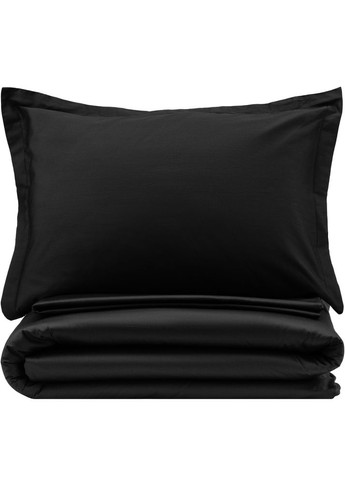 Комплект постельного белья Mix&Match Premium Black (ART2022SL) Ardesto (322913462)