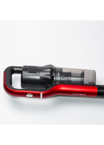 Акумуляторний пилосос вертикальний зі знімною ручкою 2800 Вт для прибирання будинку та офісу бездротової ProDobro (364189464)