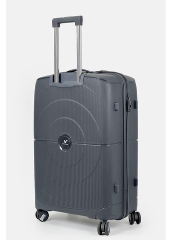 Велика пластикова валіза 2022-23-13L Three Birds (302859400)