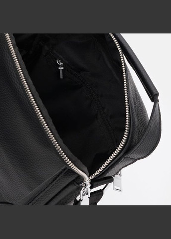 Сумка планшет через плече чоловіча з натуральної шкіри маленька для документів та для телефону Тайвань Чорний 35864 Keizer (337466294)