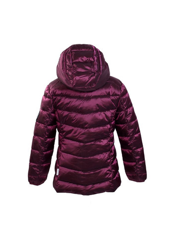 Бордовая куртка женская stenna 1, р.xs, бордовый Huppa 17988127-90034-0XS