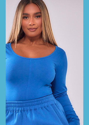 Боди-блуза PrettyLittleThing (315479793)