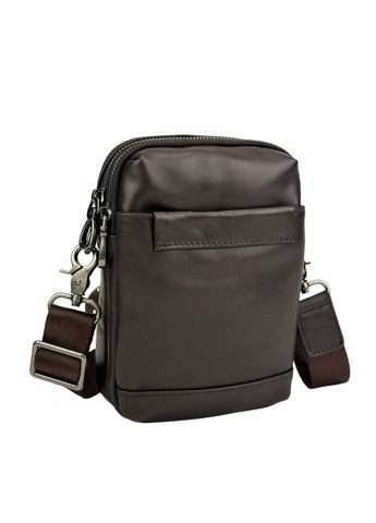 Кожаная маленькая сумка через плечо RoyalBag 1631 (311400579)