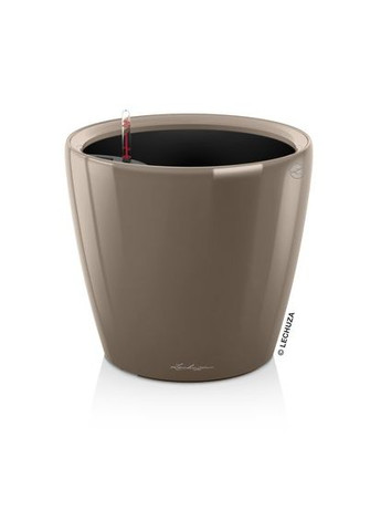 Вазон Classico Premium LS 28, сіро-коричневий (A-013588) Lechuza (317268865)