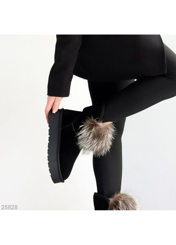 Зимние угги No Brand (369363775)