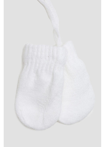 Рукавиці для дівчинки колір молочний CB-00285192 Pak (368824234)