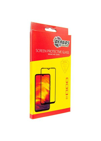 Скло захисне (TGFG-271) DENGOS Full Glue Samsung Galaxy A24 5G (366662223)