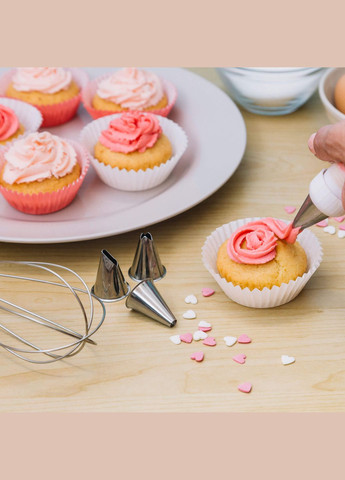 Набір кондитерський для декору тортів та кексів 70 інструментів KI0092 Springos (315781183)