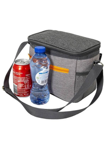 Термосумка 10 Liters Grey (DAS301438) Bo-Camp (324265252)