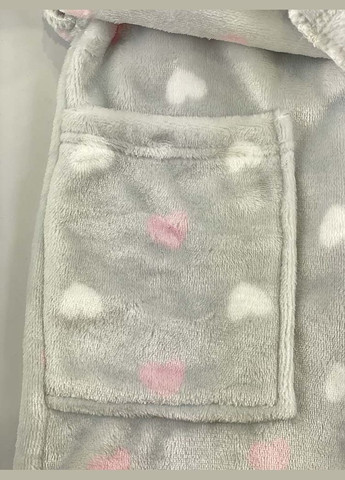 Халат для девочки Фламинго (313032044)