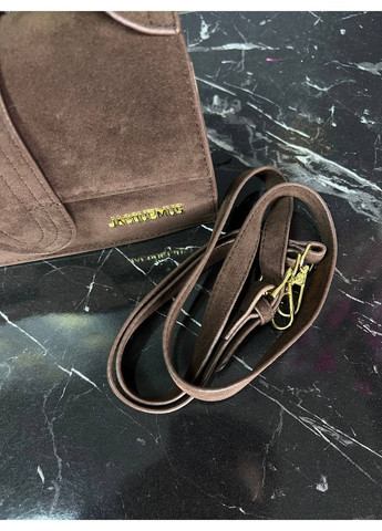 Жіноча сумка замшева трендова No Brand (369136125)