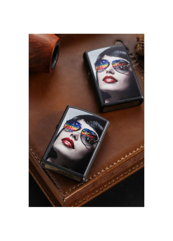 Зажигалка 29090 Reflective Sunglasses Zippo (316622035)