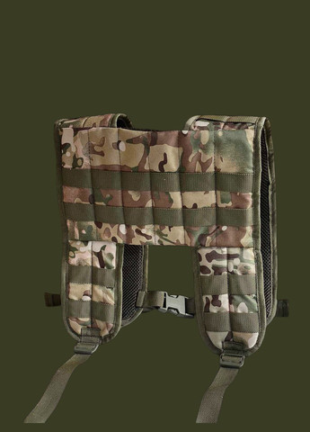 Ременно-плечевая система (РПС) Get-Man Мультикам L Get’Man RPS-KMP-MRG-TP1-MLTCM-L (316472165)