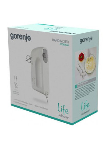 Миксер M 360CW Gorenje (342399059)