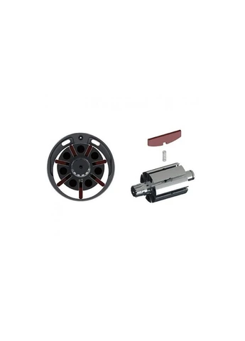 Гайковерт пневматический 3/4" 1288N/m 8500об/мин Super Duty (m325362) TOPTUL пневматичний 3/4" 1288N/m 8500об/хв Super Duty (372958358)
