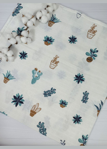 Букет из пеленок для младенцев a.l.babybox Панда индеец No Brand (308752251)