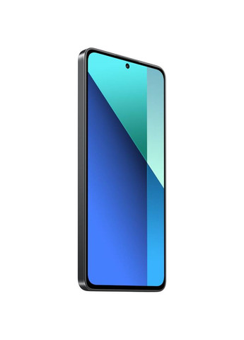 Смартфон Redmi Note 13 8/256GB Dual Sim Mdnight Black Xiaomi (306553676)