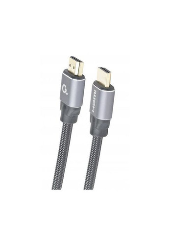 Кабель мультимедійний (CCBP-HDMI-1M) Cablexpert HDMI to HDMI 1.0m (275092027)