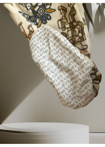 Бежева комбінезон-сліп комбінезон No Brand