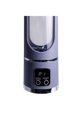 Блендер-шейкер портативный 2 в 1 для коктейлей 450 мл с USB-зарядкой, Huizhou (361678051)