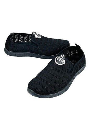 Чоловічі мокасини сітка ORION чорні 929-2 Gipanis (277923381)