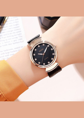 2165RGBK Rose Gold-Black Skmei (341337102)
